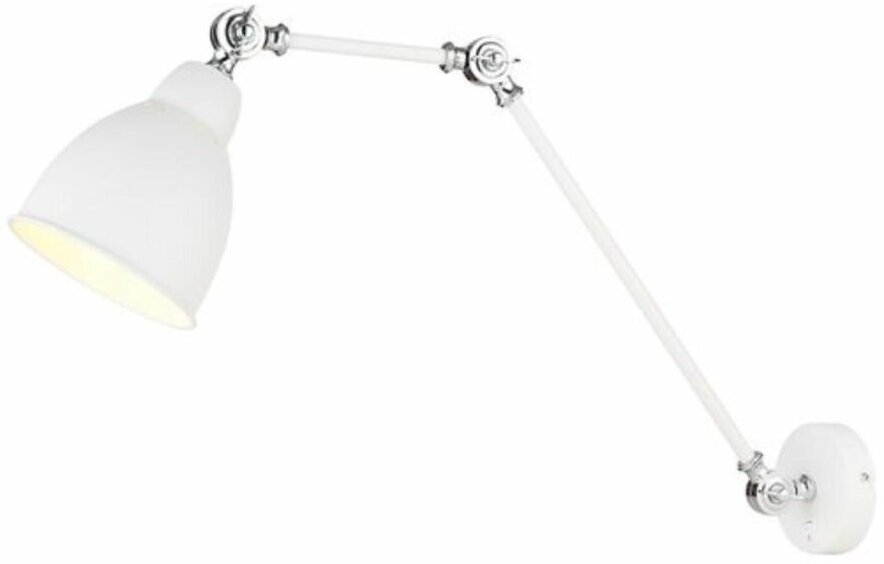 ARTE LAMP Бра Arte Lamp A2055AP-1WH