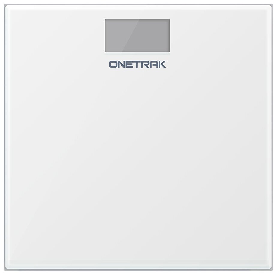 Умные весы ONETRAK CB-502BT электронные весы с приложением для телефона Андроид и Айфон с Bluetooth блютуз подключением СВ-502ВТ - фотография № 1
