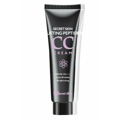 Крем cc Secret Skin Lifting Peptide Cc Cream Spf50+ Pa+++