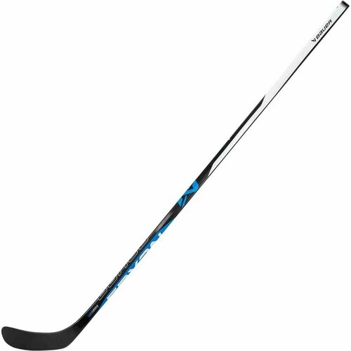 Клюшка хоккейная BAUER Nexus E3 Grip Stick S22 INT 1059854 (65 P92 L) композитная клюшка s22 nexus sync grip stick int 65 p92 lft