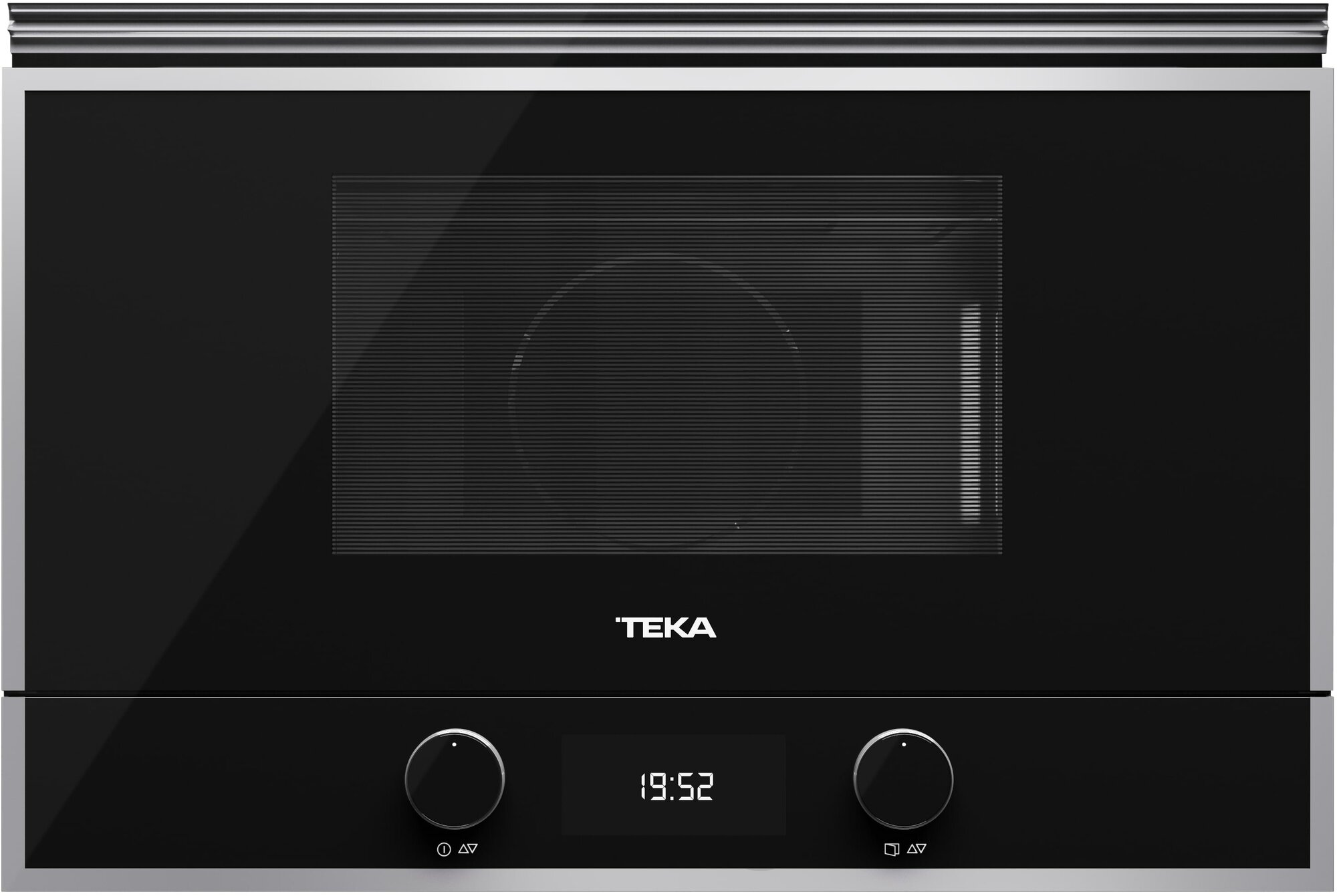 Микроволновая печь встраиваемая TEKA ML 822 BIS L (40584300), черный - фото №10