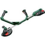 Триммер аккумуляторный Bosch UniversalGrassCut 18-260, 18 В, 2.0 Ач, 1 АКБ, ЗУ (06008C1D03) - изображение