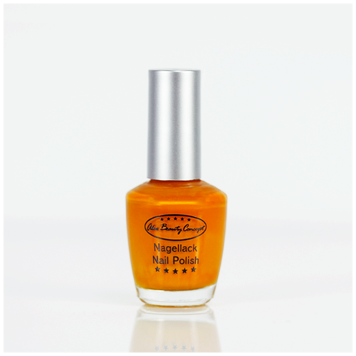 Alex Beauty Concept Лак для ногтей, цвет оранжевый 49146