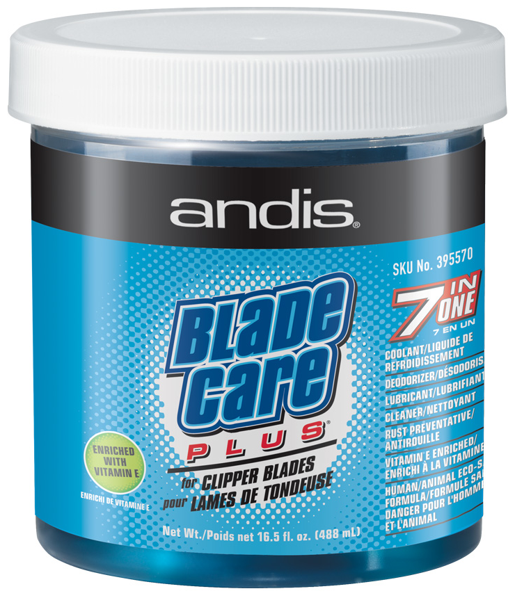 Жидкость для промывки ножей Andis Blade Care Plus 12570