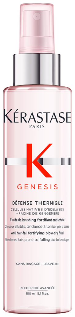 Kerastase Genesis Defense Thermique Термозащитный флюид для волос, 150 г, 150 мл, бутылка