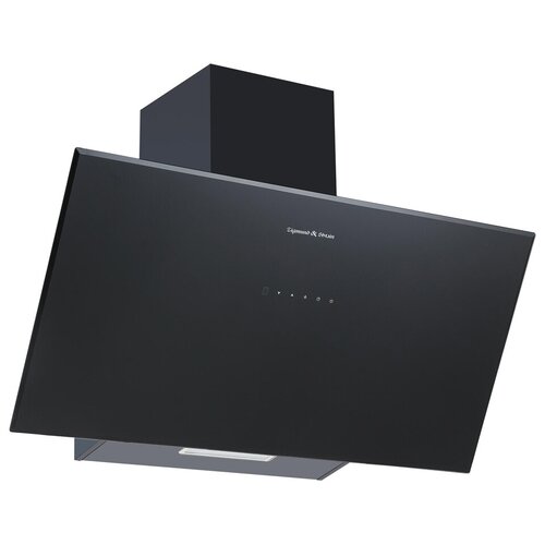 Наклонная вытяжка Zigmund Shtain K 1339 B черный 50000000₽