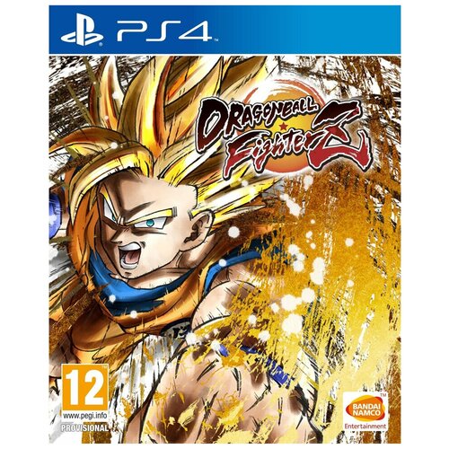 Игра Dragon Ball FighterZ Standart Edition для PlayStation 4 dragon ball fighterz fighterz pass 2 для pc