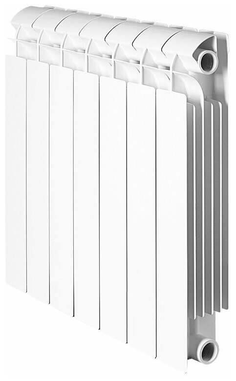 фото Радиатор биметаллический Global STYLE PLUS 500