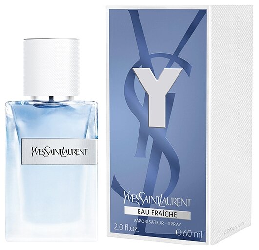 Туалетная вода Yves Saint Laurent Y Eau Fraiche 60