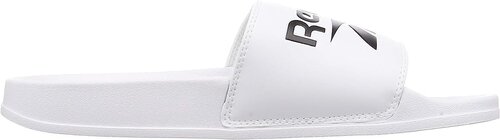 Шлепанцы Reebok REEBOK CLASSIC SLIDE, размер 5 US, белый