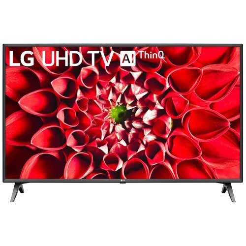 Телевизор LG 70UN71006LA 69.5" (2020) черный
