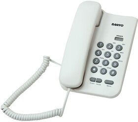 SANYO RA-S108W проводной аналоговый телефон