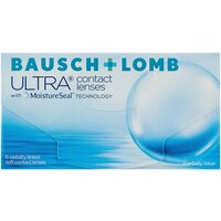 Контактные линзы Bausch & Lomb Ultra, 6 шт., R 8,5, D -2,25