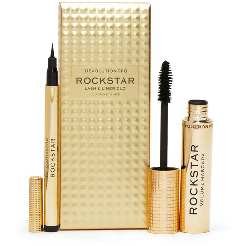 Подарочный набор REVOLUTION MAKEUP Revolution PRO Pro Rockstar Eye Duo