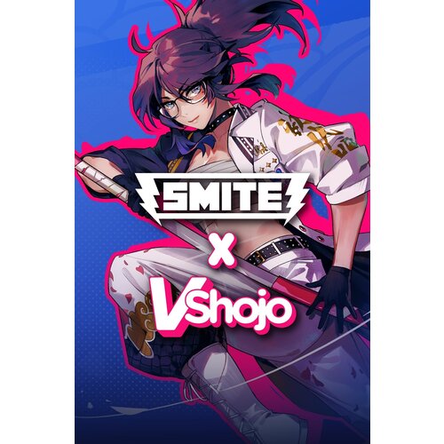 Сервис активации для Люксовый набор SMITE x VShojo игры для Xbox 149900₽