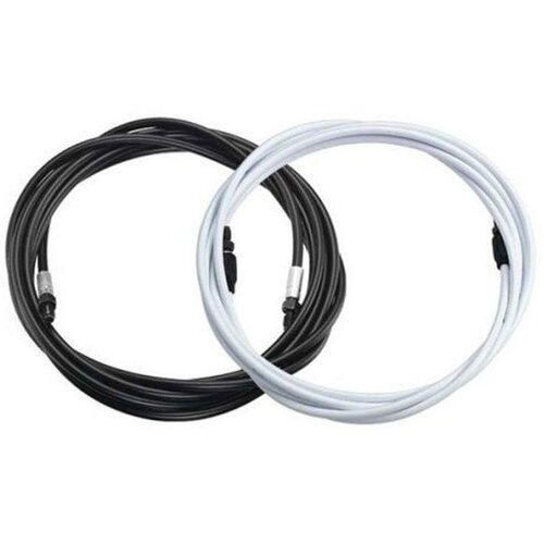 фото Гидролиния для велосипедного тормоза bbb bcb-80m черный/белый 2 шт.