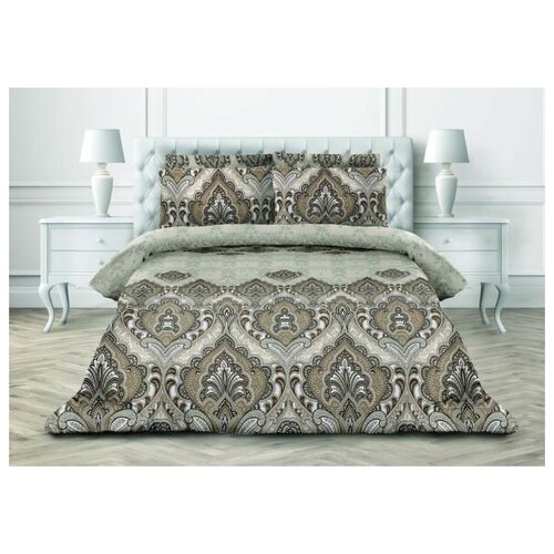 фото Постельное белье valtery ap-52 (поплин) / 2 спальный