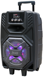 Портативная акустика Max Q82, 20 Вт, черный