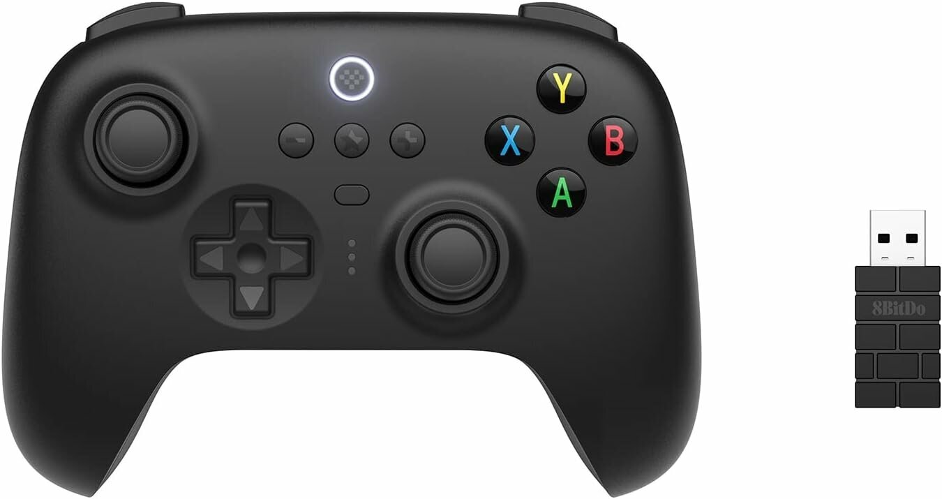 Беспроводной игровой контроллер 8BitDo Ultimate 24G Controller