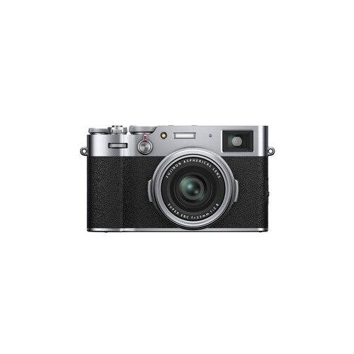 Фотоаппарат Fujifilm X100V серебристый 26699900₽