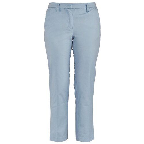 фото Брюки emporio armani, размер s (40 it), голубой