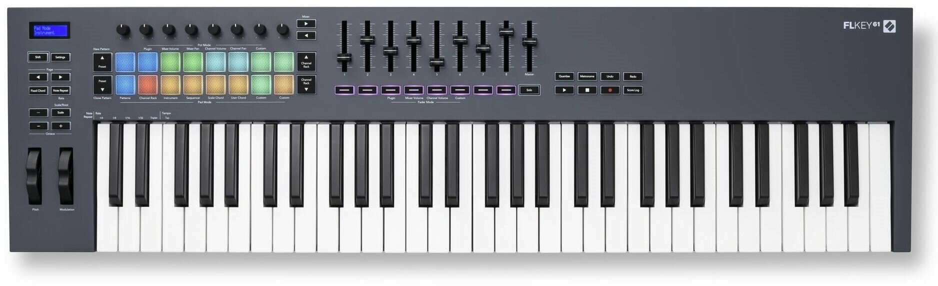 MIDI-контроллер Novation FLkey 61