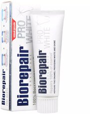 Зубная паста Biorepair Pro White, 75 мл