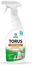 Grass Очиститель для мебели Torus Анти-пыль, 0.6 л