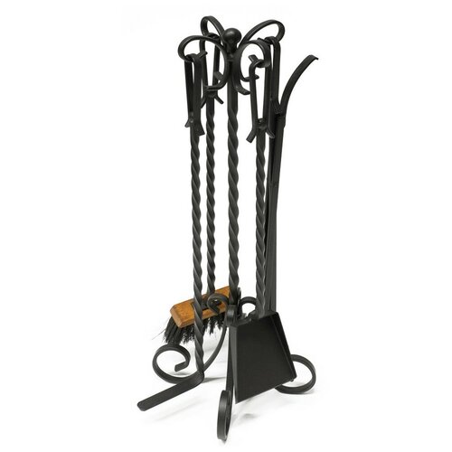 Каминный набор/ набор для чистки камина Ива