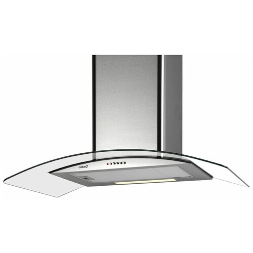Настенная вытяжка Cata C-600 GLASS INOX H 3269000₽