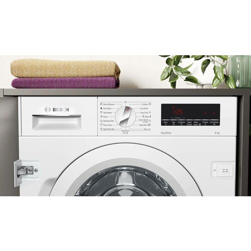 Стиральная машина Bosch WIW28542EU белый 15091500₽