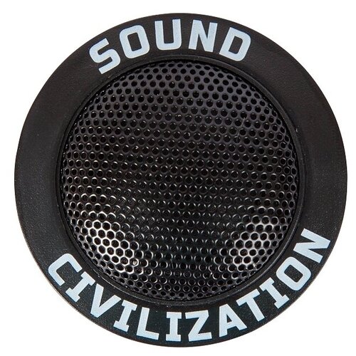 Акустика Kicx Sound Civilization SC-40 твитеры 259000₽