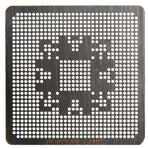 Трафарет G86-771-A2 G86-731-A2 G86-741-A2 видеочип geforce go7400 gf go7400t n a3