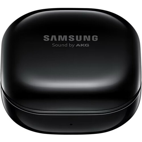 Кейс Samsung Galaxy Buds Live Sm-R180 зарядный бокс чёрный