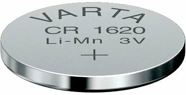 Батарейка Varta CR 1620 Bli 1 Lithium (6620101401) - фото №10