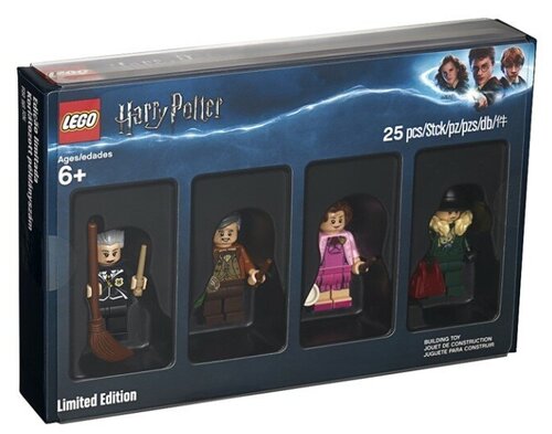 Минифигурки LEGO Harry Potter 5005254 Коллекция минифигурок, 25 дет.