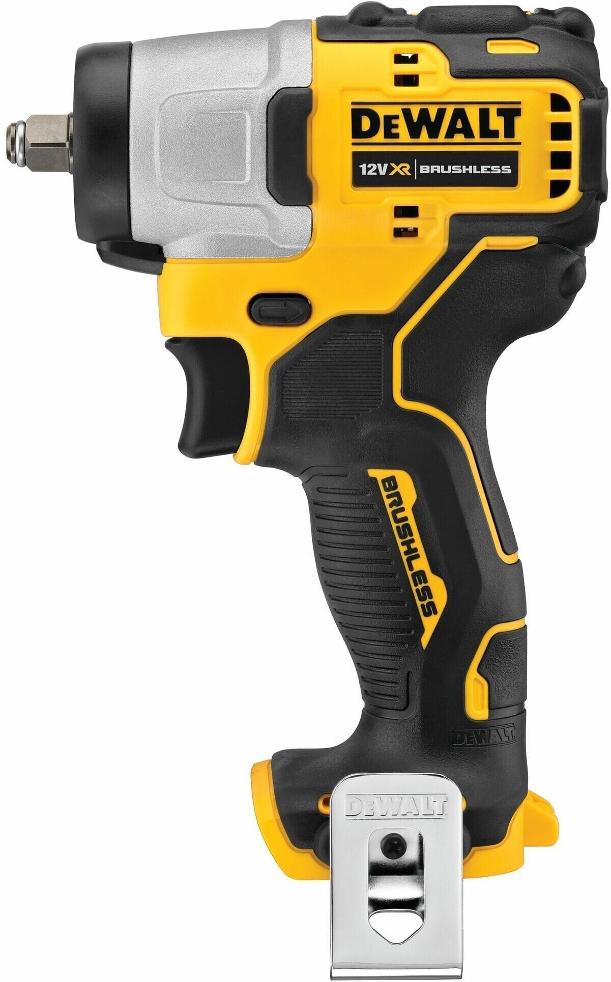 Гайковерт ударный аккумуляторный бесщеточный DeWALT DCF902N