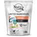 Nutro Adult Dog Limited Ingredients Salmon / Сухой корм Нютро для взрослых собак с Чувствительным пищеварением с Лососем и экстрактом Розмарина 1,4 кг