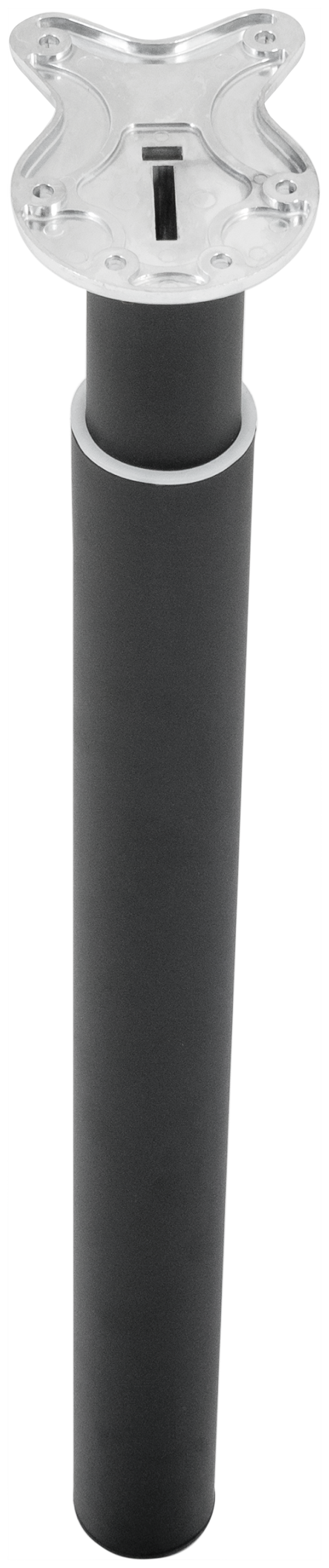 Опора регулируемая Edson FLE-011 71-110 см сталь цвет черный