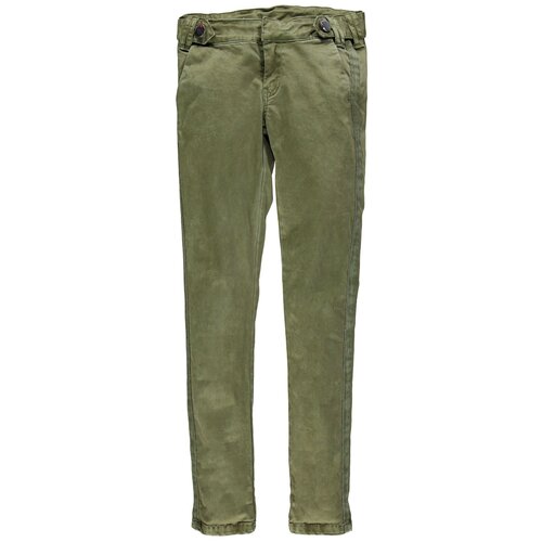 Брюки MEK, размер 158, зеленый брюки mek синий