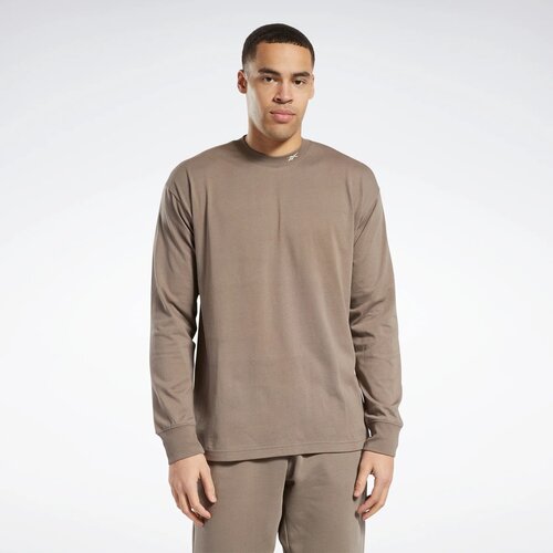 Лонгслив Reebok Classics Wardrobe Essentials Long Sleeve T-Shirt 2XL Мужчины