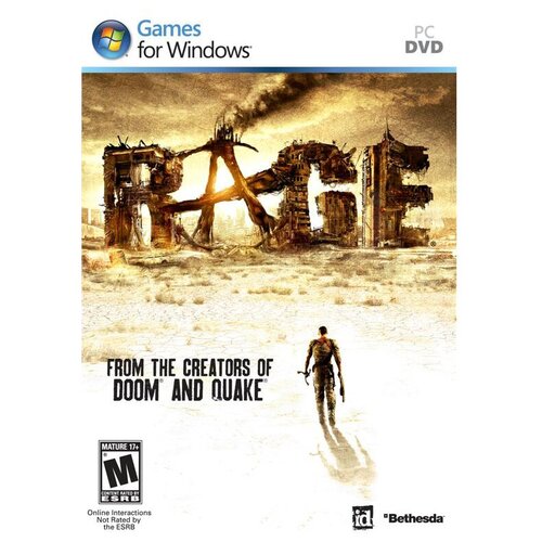 RAGE (русская версия) (Xbox 360)