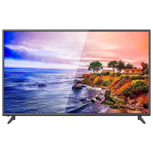 43 Телевизор Erisson 43FLM8000T2 2019 HDR черный 1852500₽