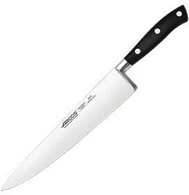 Нож поварской «Ривьера» лезвие L=25 см ARCOS 233700