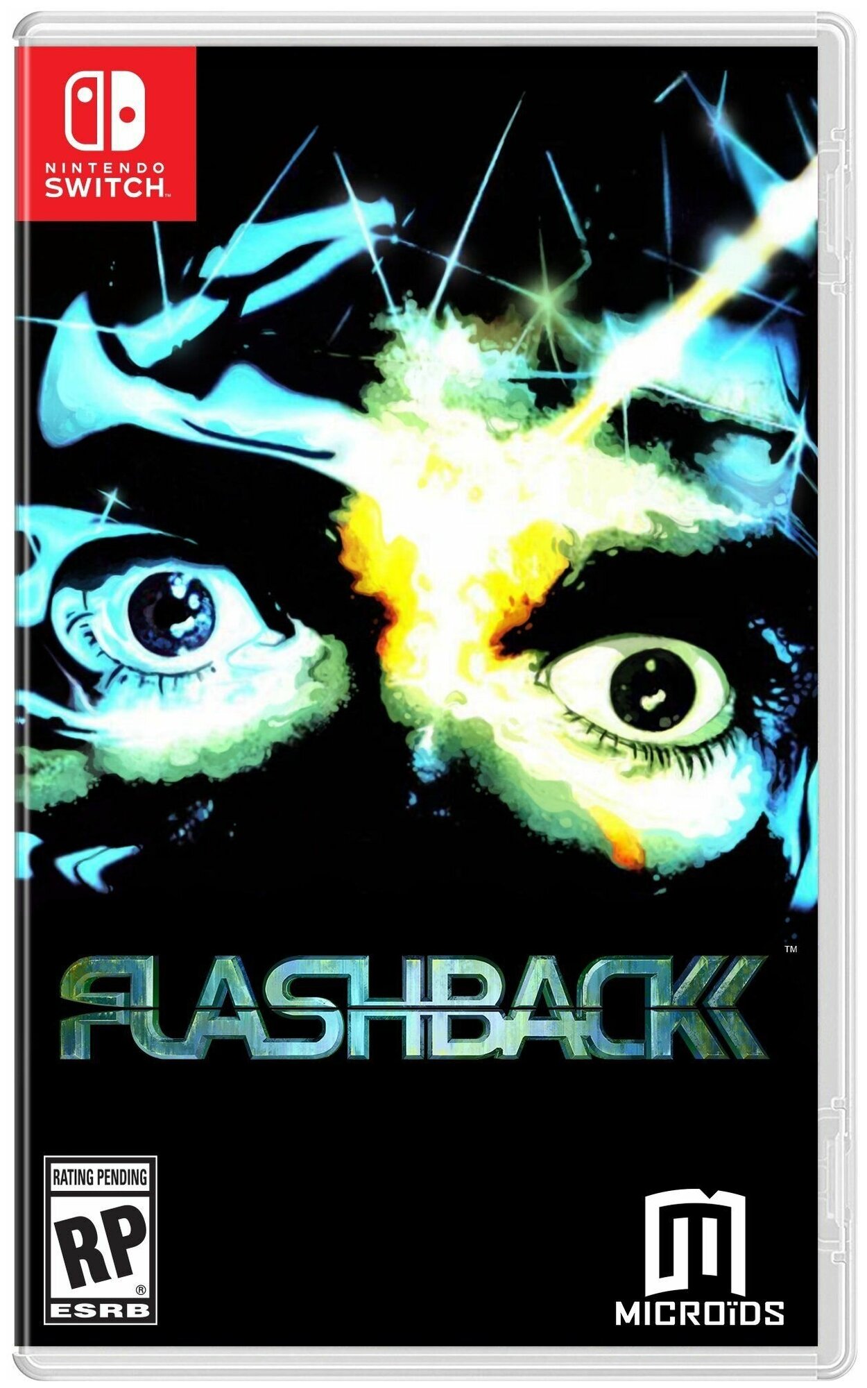 Flashback для Nintendo Switch