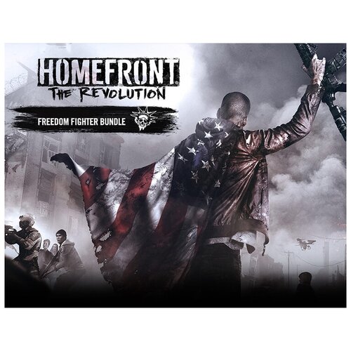 Homefront: The Revolution - Freedom Fighter Bundle