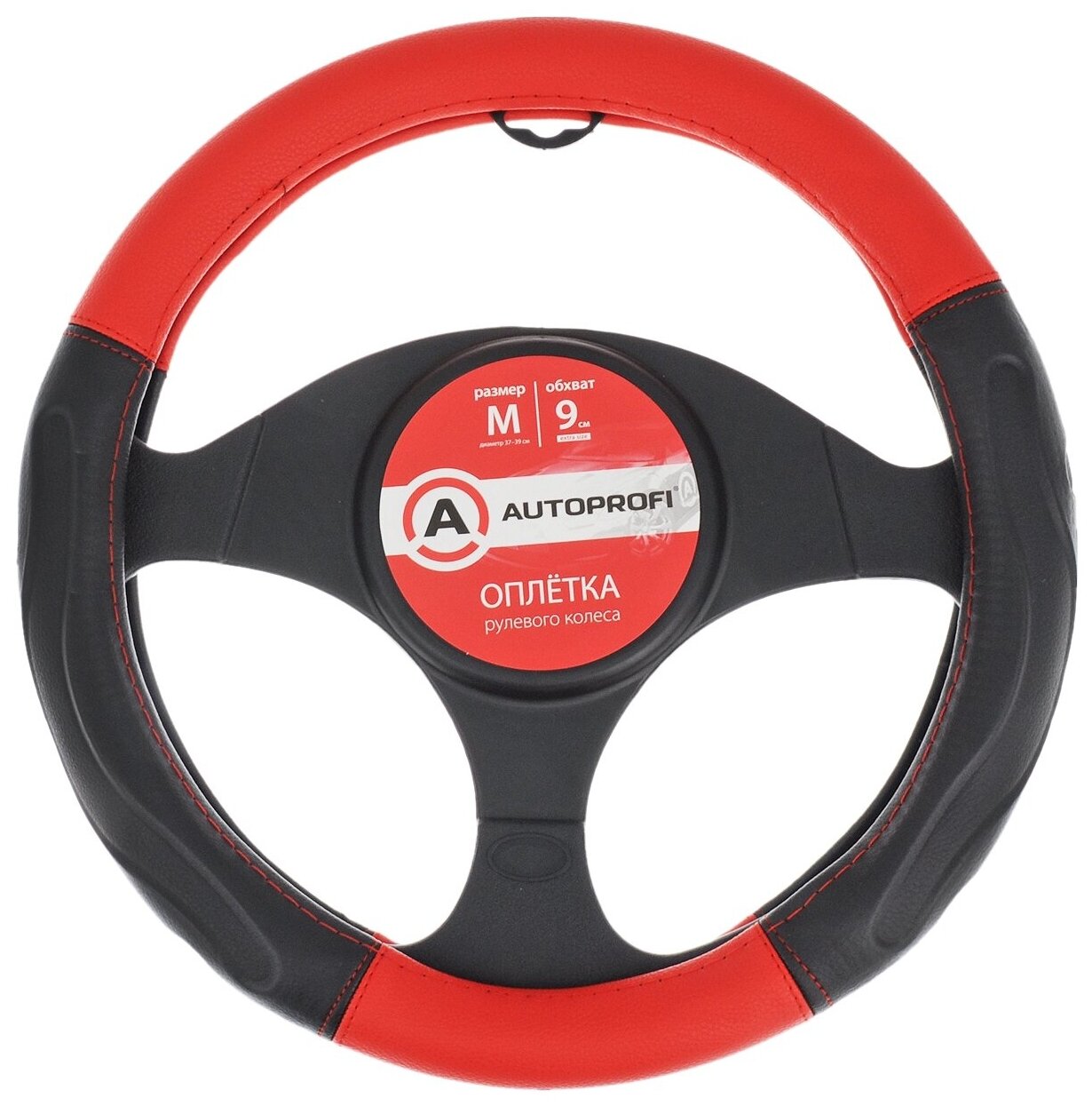   AUTOPROFI AP-1946 BK/RD (M)    9 .,      . ./, . ,