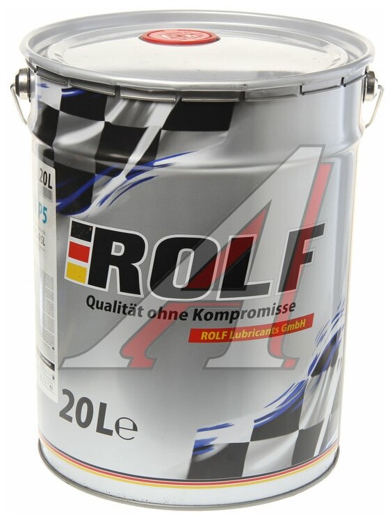 Масло моторное ROLF Dynamic Diesel (ROLF KRAFTON P5 U .