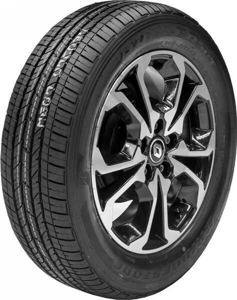 Bridgestone DUELER H-T D843 215/60 R17 96H летняя