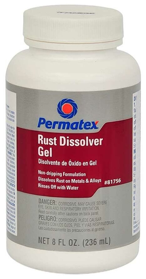 Permatex rust отзывы фото 101